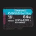 Карта пам'яті Kingston Canvas Go Plus 64GB (SDCG4/64GBSP)