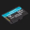 Карта пам'яті Kingston Canvas Go Plus 64GB (SDCG4/64GBSP)