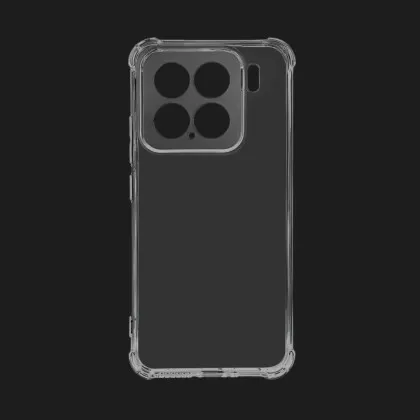 Чехол Air Force Camera Cover для Xiaomi 15 (Clear)