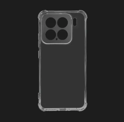 Чохол Air Force Camera Cover для Xiaomi 15 (Clear)