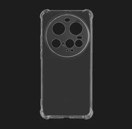 Чохол Air Force Camera Cover для Xiaomi 15 Ultra (Clear)