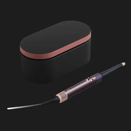 Стайлер для кудрявых волос Dyson Airwrap i.d. Curly+Coily (Jasper Plum) в Вараше