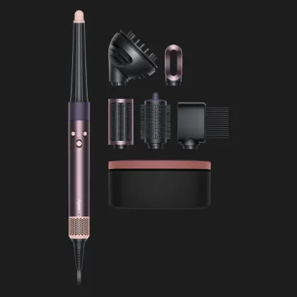 Стайлер для кудрявых волос Dyson Airwrap i.d. Curly+Coily (Jasper Plum) в Вараше
