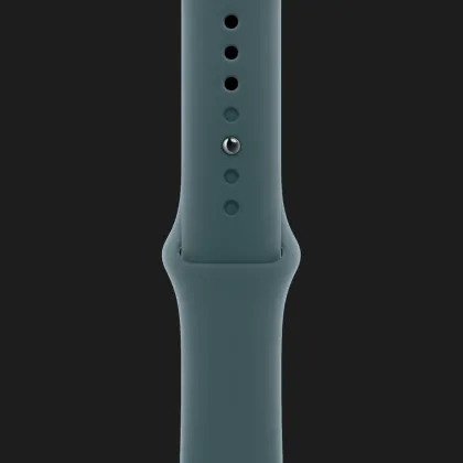 Ремінець Apple Sport Band для Apple Watch 38/40/41/42mm (Lake Green) в Чернігові