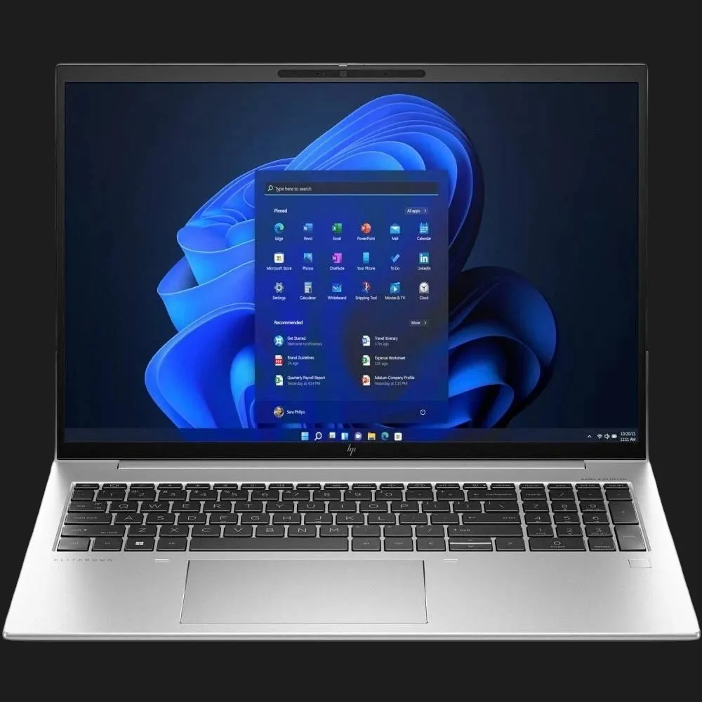 Ноутбук HP Elitebook 860 G10 16" (Intel Core i7/32GB/512GB (SSD)/Iris Xe) (6V8X5AV) Standard