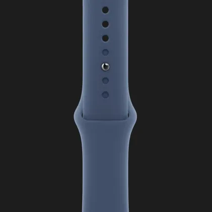 Ремінець Apple Sport Band для Apple Watch 44/45/46/49 mm (Denim) в Чернігові