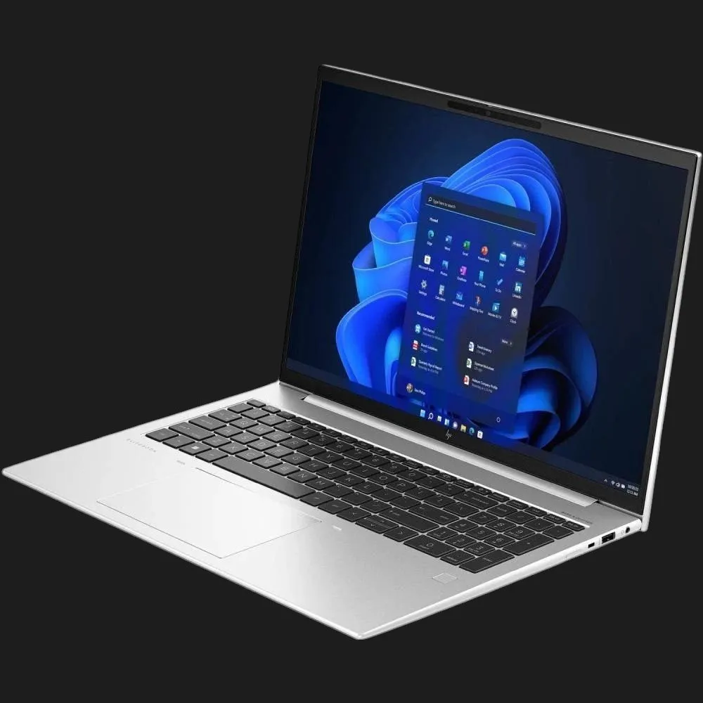 Ноутбук HP EliteBook 865 G10 16" (AMD Ryzen 7/32GB/256GB (SSD)/AMD Radeon Graphics) (70A96AV) Standard