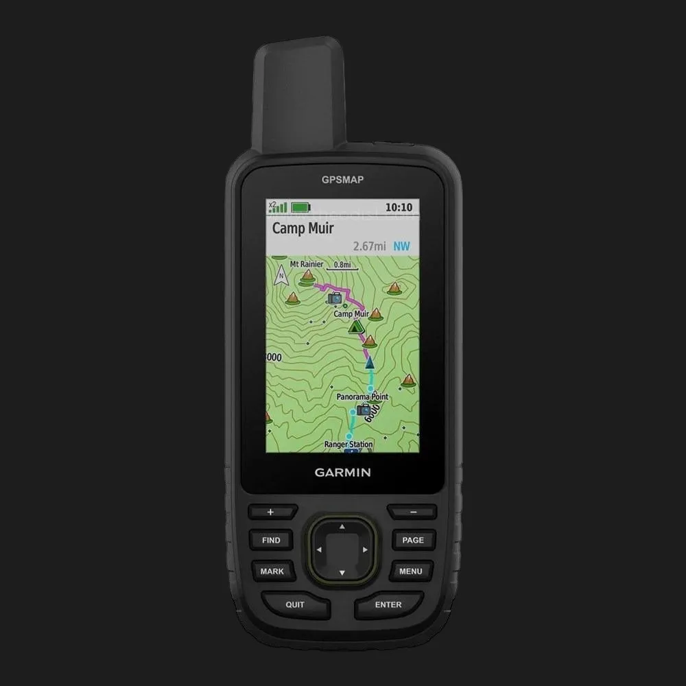 GPS-навигатор Garmin GPSMAP 67 (010-02813-00/01)