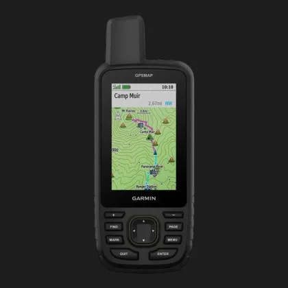 GPS-навігатор Garmin GPSMAP 67 (010-02813-00/01) в Самборі