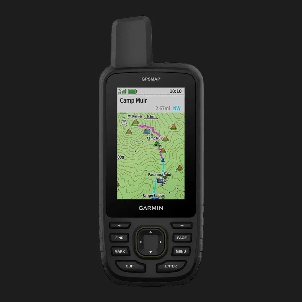 GPS-навігатор Garmin GPSMAP 67 (010-02813-00/01)