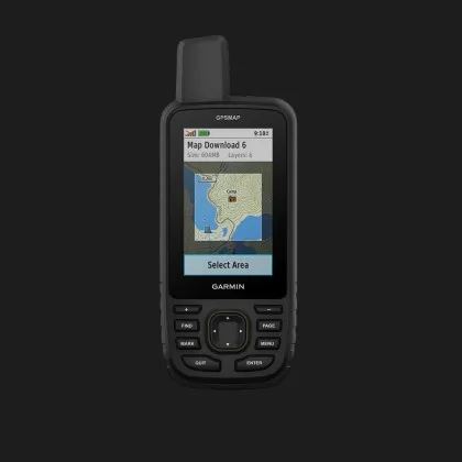 GPS-навігатор Garmin GPSMAP 67 (010-02813-00/01) в Самборі