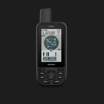 GPS-навігатор Garmin GPSMAP 67 (010-02813-00/01) в Самборі