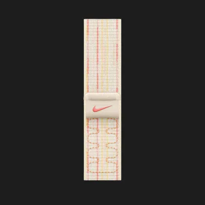 Ремінець Apple Nike Sport Loop для Apple Watch 44/45/46/49mm (Starligt Pink) в Чернігові