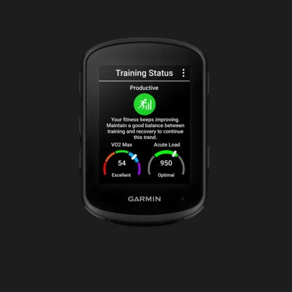 Велокомпʼютер Garmin Edge 840 (010-02695-00/01)