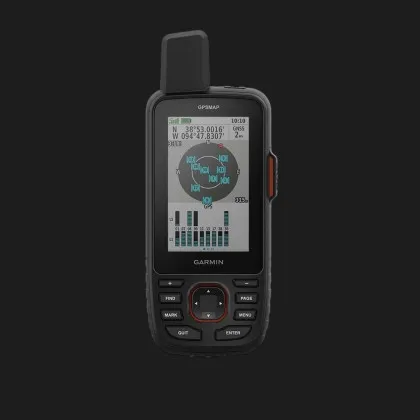 GPS-навігатор Garmin GPSMAP 67i with inReach Satellite Technology (010-02812-00/01) в Самборі