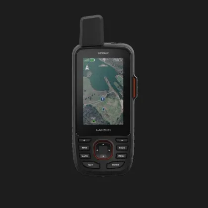 GPS-навігатор Garmin GPSMAP 67i with inReach Satellite Technology (010-02812-00/01) в Самборі