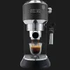 Рожковая кофеварка Delonghi Dedica (Black) (UA)