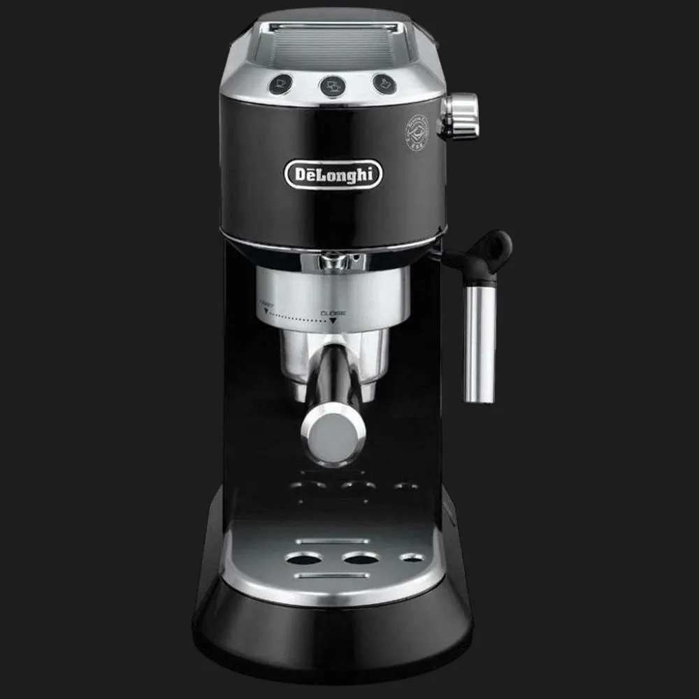 Ріжкова кавоварка Delonghi Dedica (Black) (Standard)