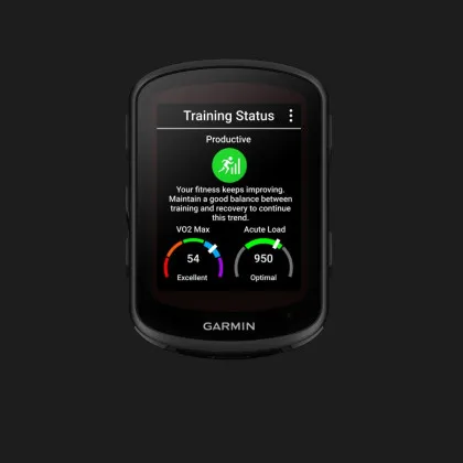 Велокомпʼютер Garmin Edge 840 Solar (010-02695-20/21)