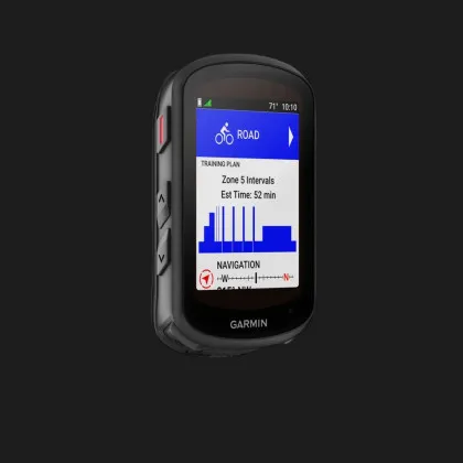 Велокомпʼютер Garmin Edge 540 Solar (010-02694-20/51)