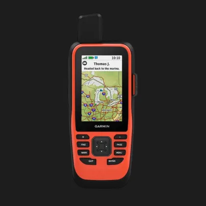 GPS-навігатор Garmin GPSMAP 86i with inReach Satellite Technology (010-02236-00/01) в Самборі
