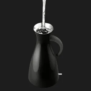 Электрочайник Eva Solo Elektrischer Wasserkocher (Black) в Бродах
