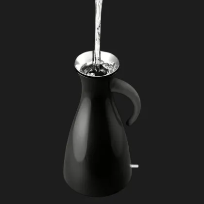 Электрочайник Eva Solo Elektrischer Wasserkocher (Black) (EU) в Камянце - Подольском