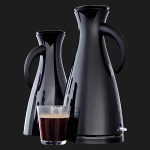 Электрочайник Eva Solo Elektrischer Wasserkocher (Black) в Бродах