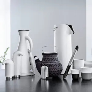 Электрочайник Eva Solo Elektrischer Wasserkocher (White) в Бродах