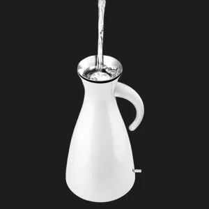 Электрочайник Eva Solo Elektrischer Wasserkocher (White) в Бродах