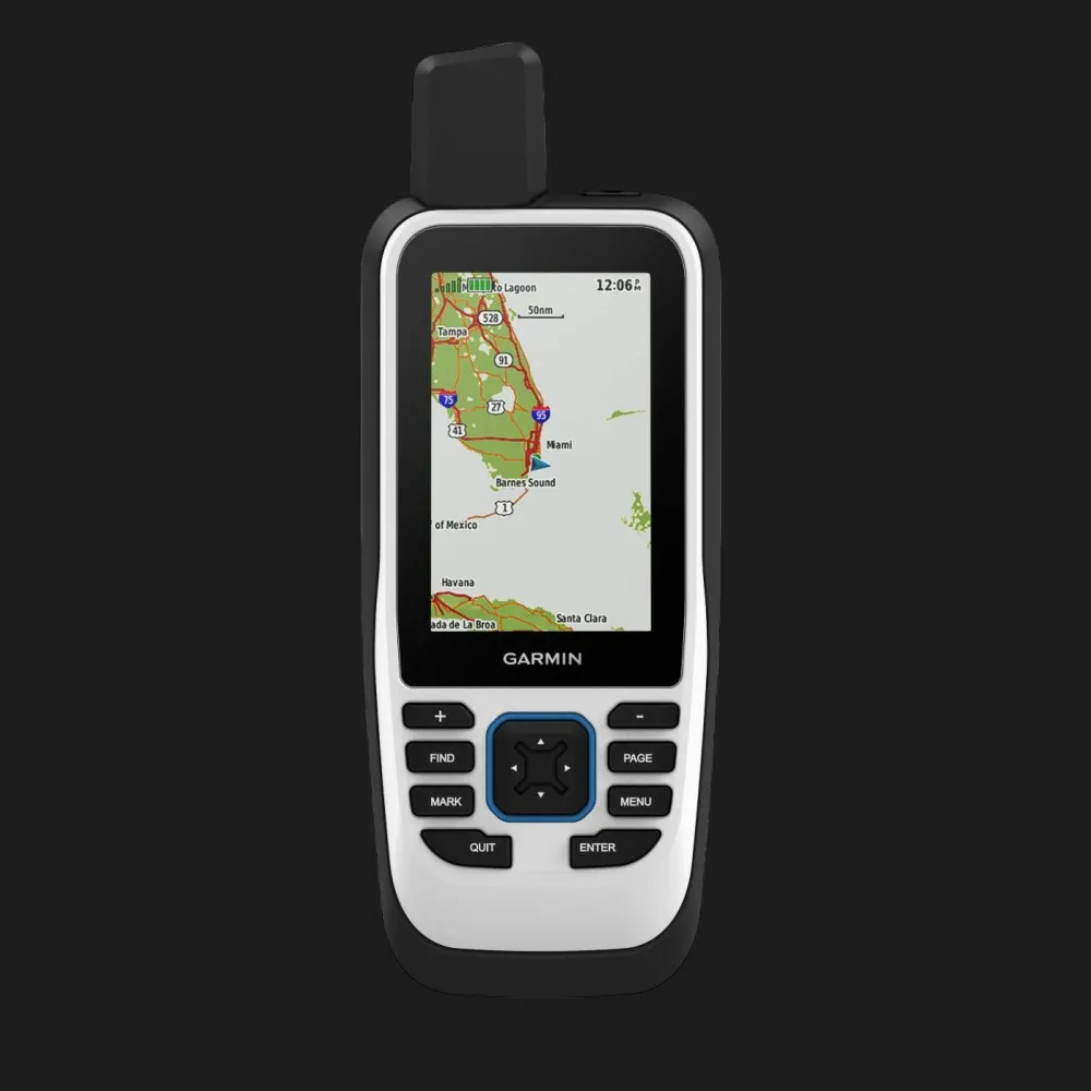 GPS-навігатор Garmin GPSMAP 86s (010-02235-00/01)