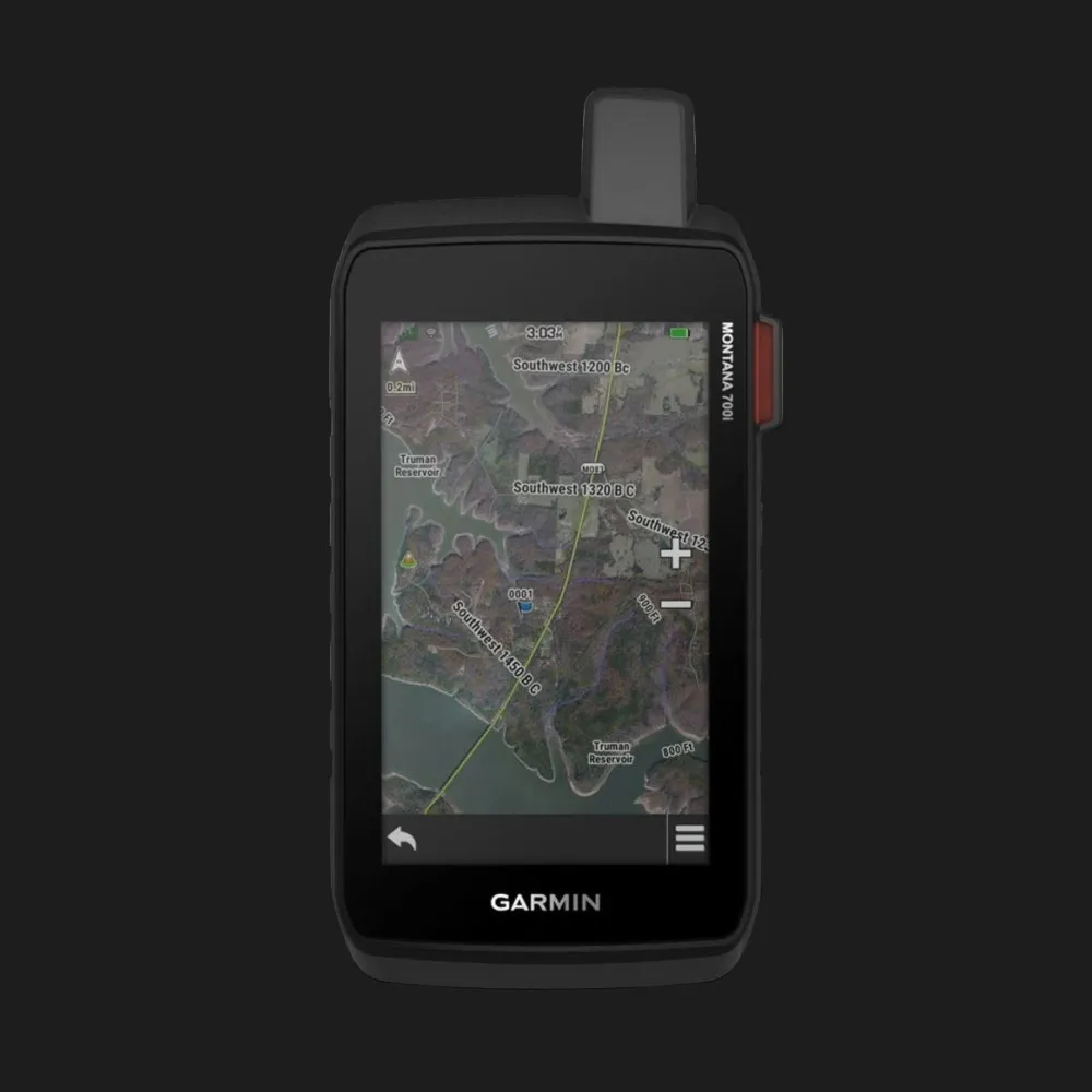 GPS-навігатор Garmin Montana 700i (010-02347-10/11)