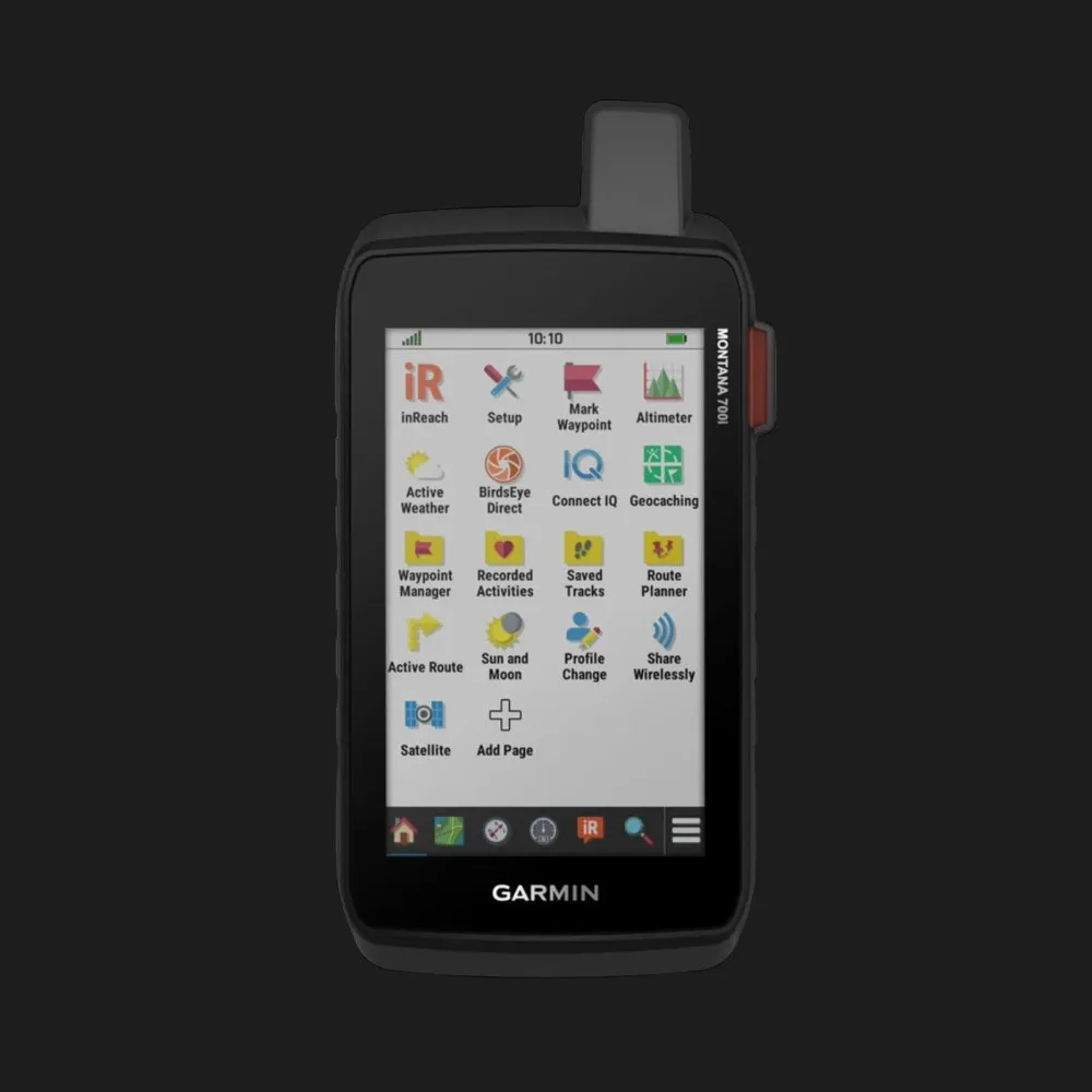 GPS-навігатор Garmin Montana 700i (010-02347-10/11)