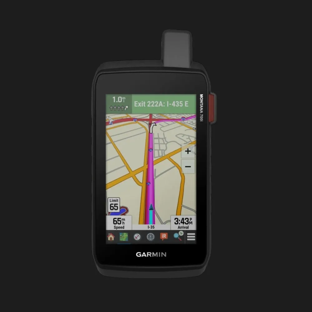 GPS-навігатор Garmin Montana 700i (010-02347-10/11)