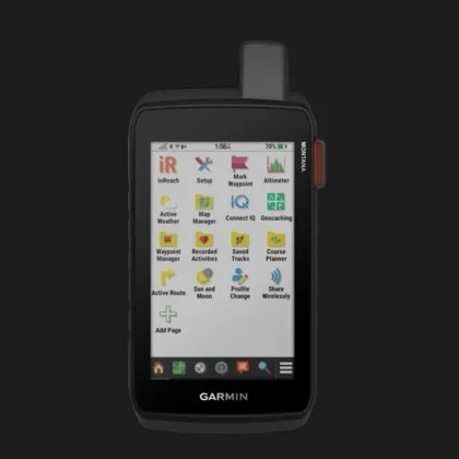 GPS-навігатор Garmin Montana 710i with inReach Technology (010-02964-00/01) в Самборі
