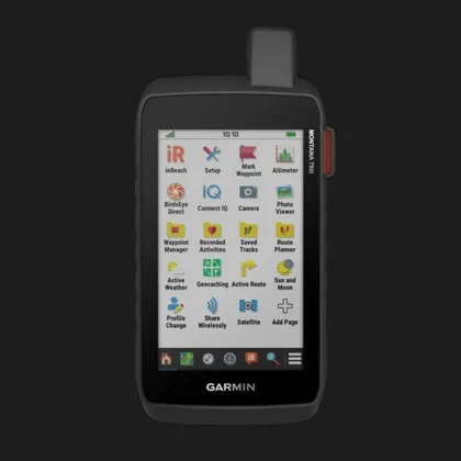 GPS-навігатор Garmin Montana 750i with inReach Technology and 8MP Camera (010-02347-00/01) в Самборі