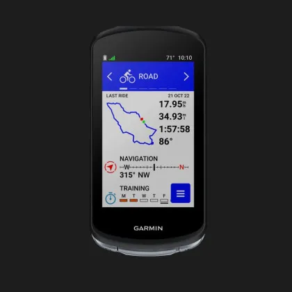 Велокомпʼютер Garmin Edge 1040 (010-02503-00/01)