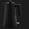 Электрочайник Alessi Plissé 1,7 л (Black) (EU) (Уценка)