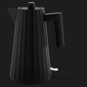 Электрочайник Alessi Plissé 1,7 л (Black) в Дрогобыче