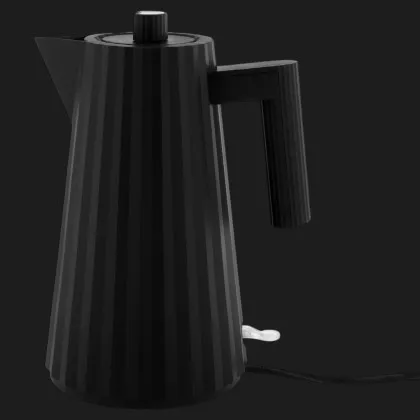 Электрочайник Alessi Plissé 1,7 л (Black) (EU) в Камянце - Подольском
