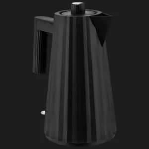 Электрочайник Alessi Plissé 1,7 л (Black) в Дрогобыче