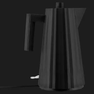 Электрочайник Alessi Plissé 1,7 л (Black) в Дрогобыче