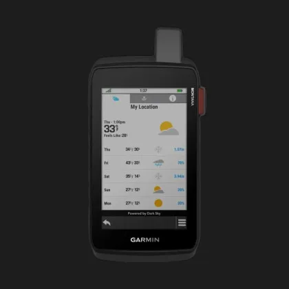 GPS-навігатор Garmin Montana 760i with inReach Technology and 8MP Camera (010-02964-10/11) в Самборі