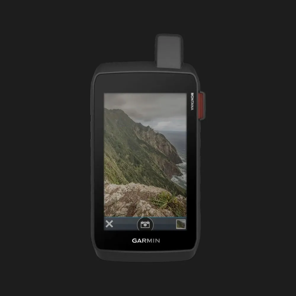 GPS-навігатор Garmin Montana 760i with inReach Technology and 8MP Camera (010-02964-10/11)