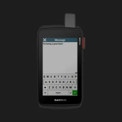 GPS-навігатор Garmin Montana 760i with inReach Technology and 8MP Camera (010-02964-10/11) в Самборі