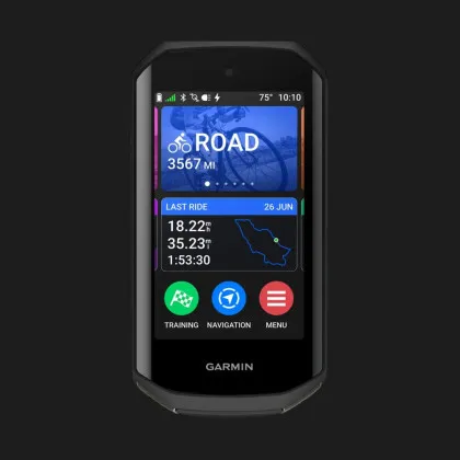 Велокомпʼютер Garmin Edge 1050 (010-02890-00/01)