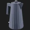 Електрочайник Alessi Plissé 1,7 л (Gray) (EU) (Уцінка)