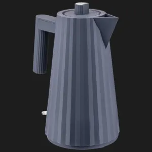 Електрочайник Alessi Plissé 1,7 л (Gray) в Хмельницькому
