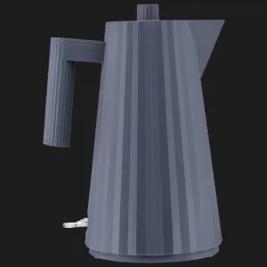 Електрочайник Alessi Plissé 1,7 л (Gray) в Хмельницькому