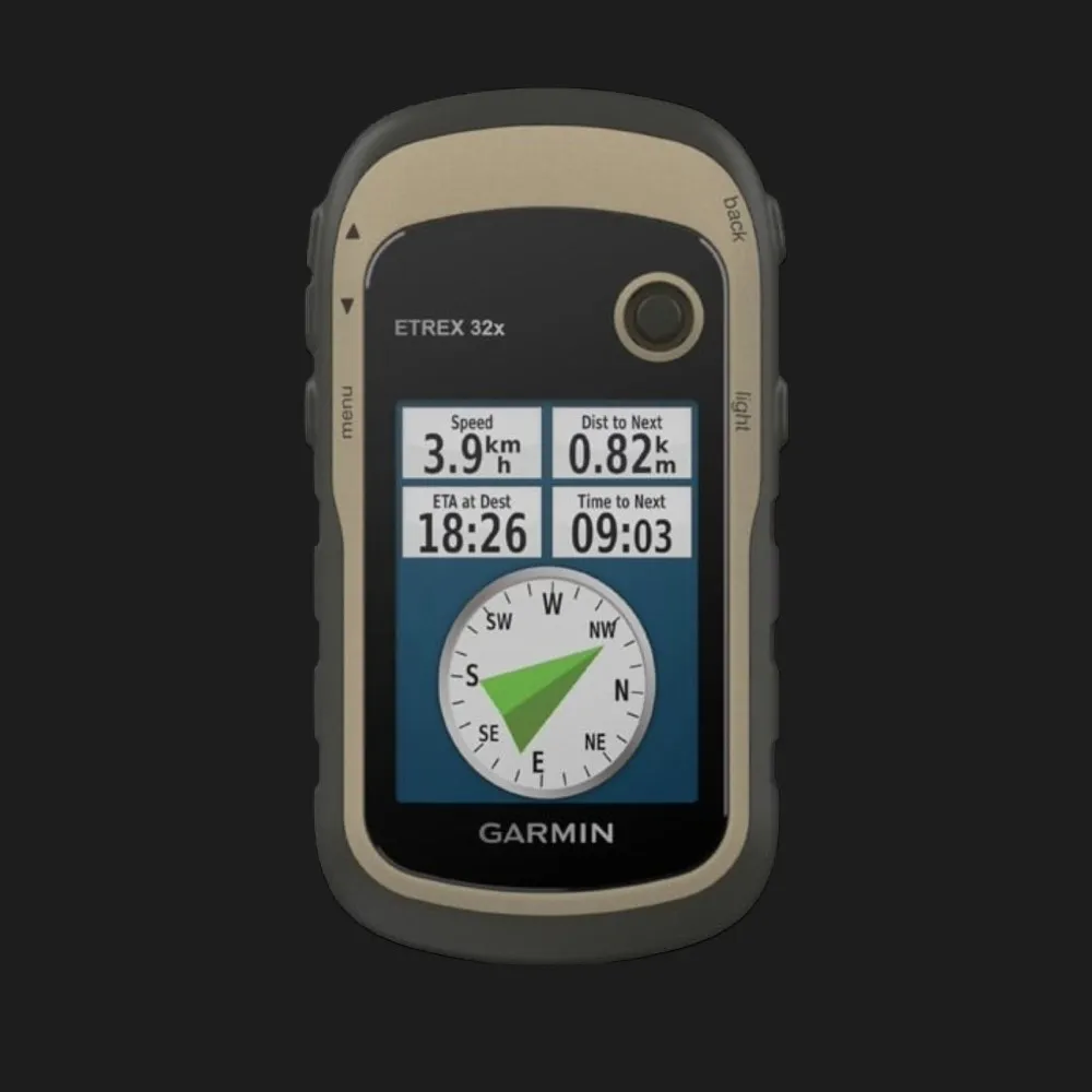 GPS-навігатор Garmin eTrex 32x (010-02257-00/01)